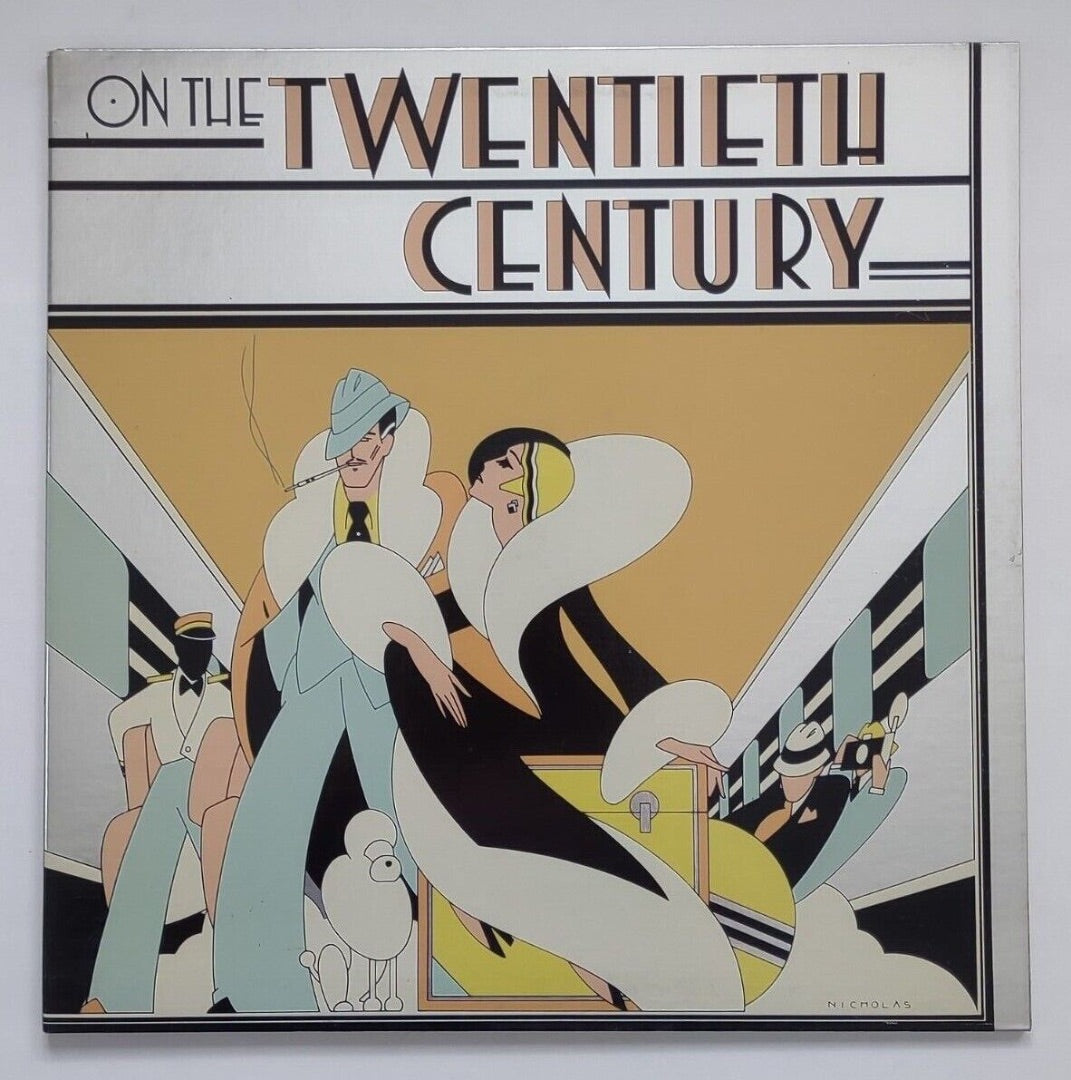 Original Cast Recording On The Twentieth Century 1978