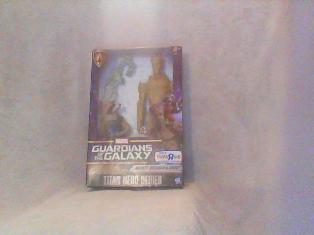 Titan Hero Series ROCKET & GROOT Toys-R-Us Exclusive