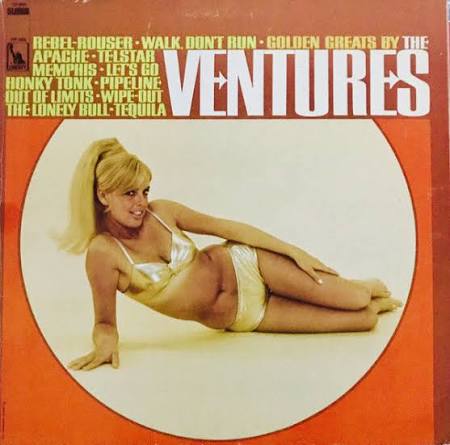 Ventures Golden Greats