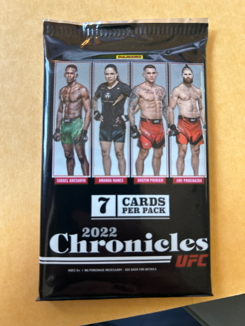 UFC chronicles