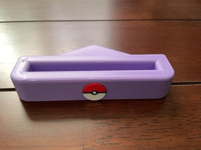 Pokeball PSA Graded Stand 3D Printed