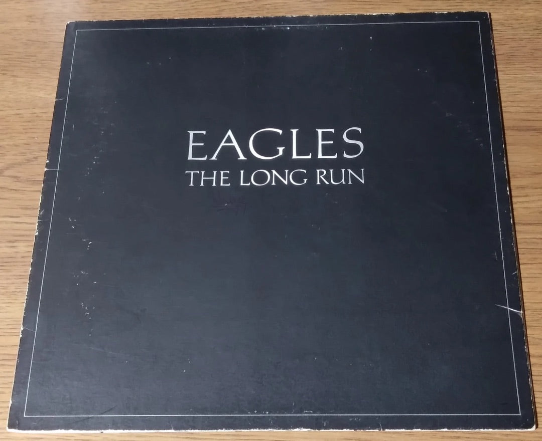 Eagles - The Long Run (1979, Vintage Vinyl LP)