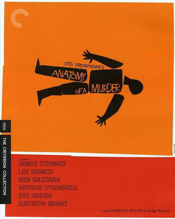 Anatomy of A Murder