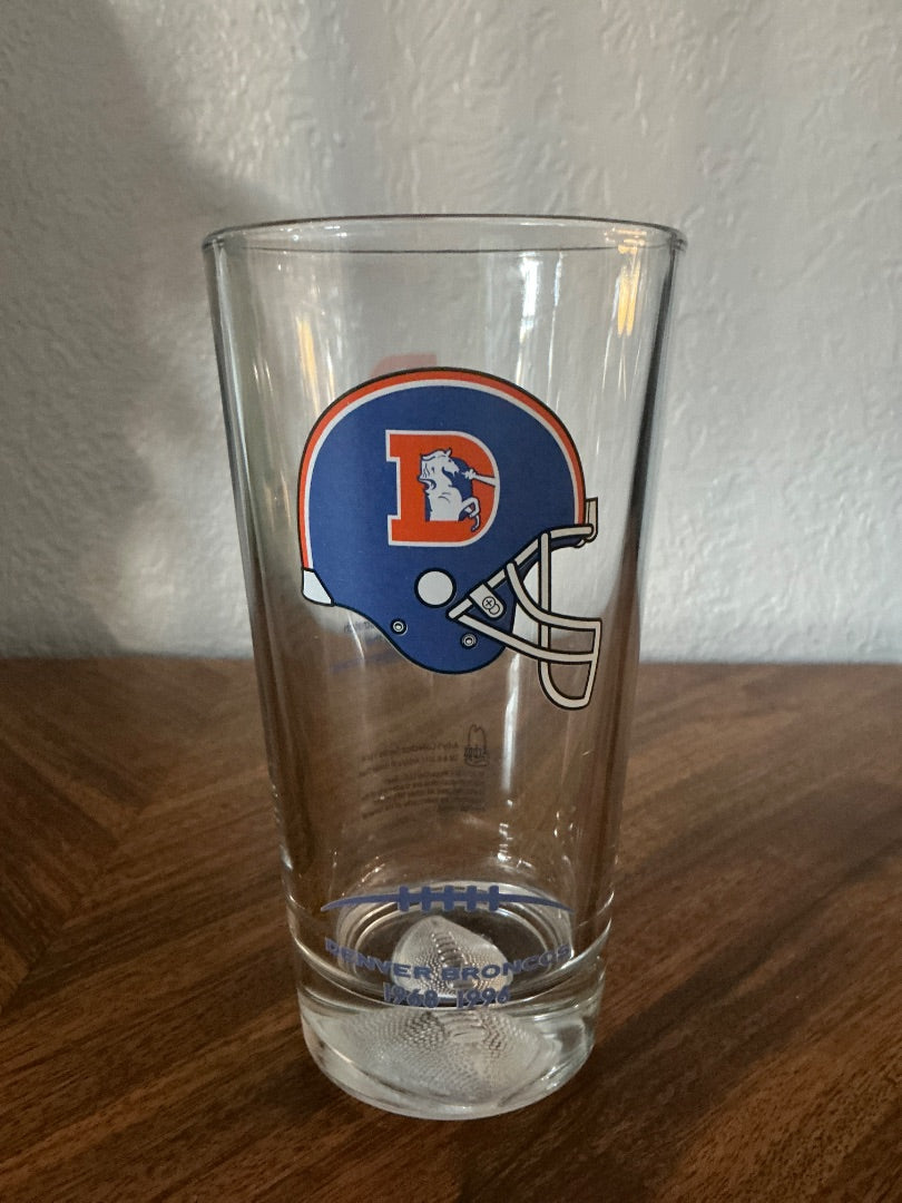 Arby’s Denver Broncos cup