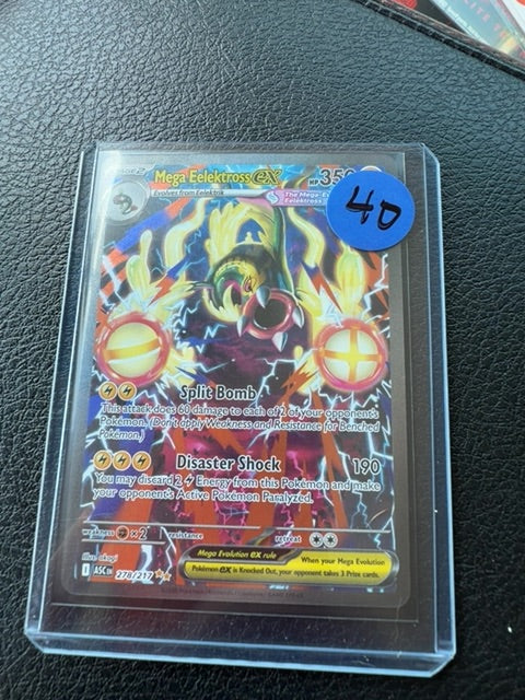 Mega Elektross EX