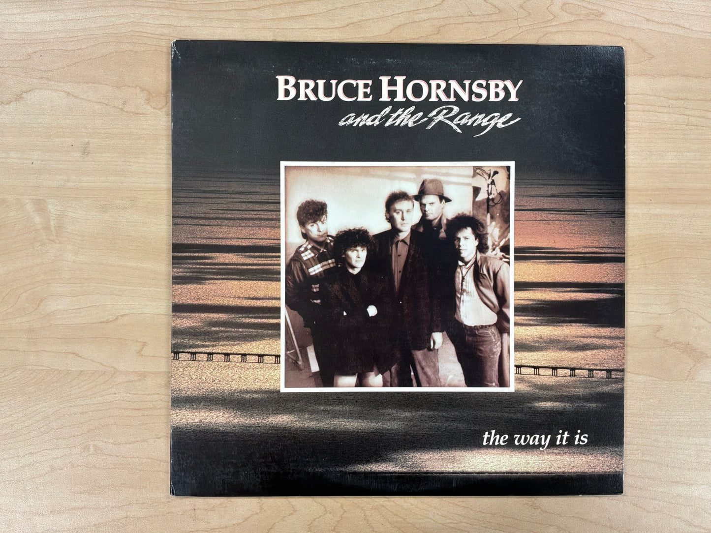 Bruce Hornsby - The Way It Is