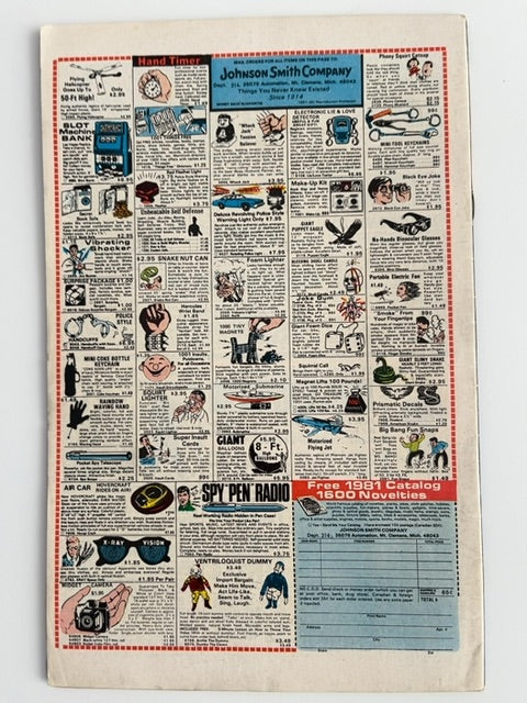 Amazing Spider-man (1963) #219