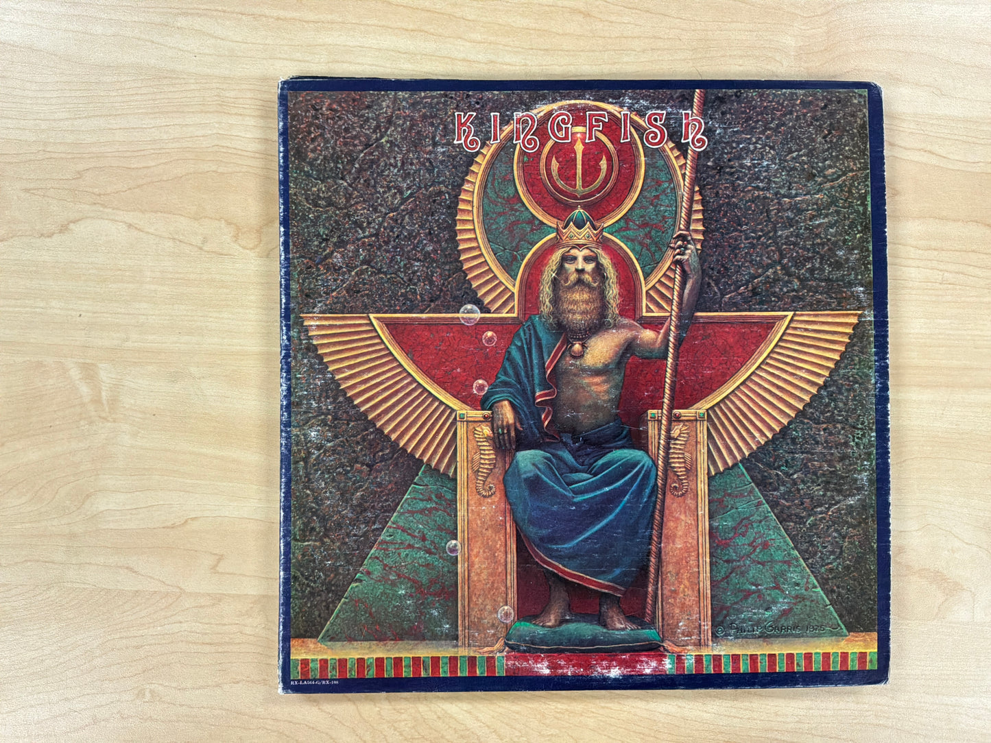 Kingfish with Bob Weir (Grateful Dead)