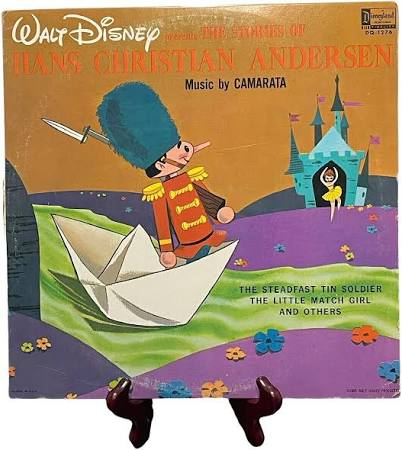 walt disney Hans Christian andersen