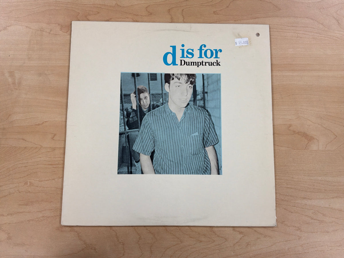 Dumptruck- D Is For Dumptruck