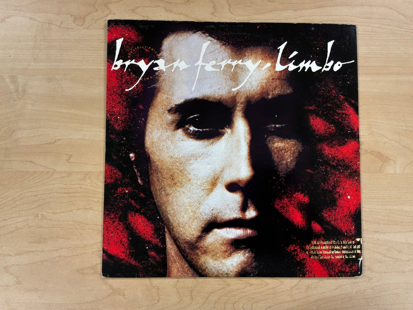 Bryan Ferry - Limbo