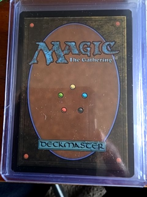 Old Gnawbone (Extended Art)