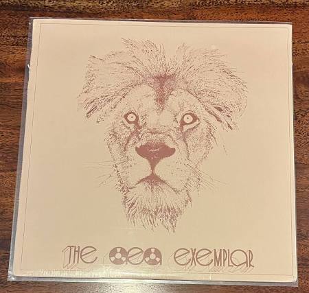 Audio Engineering Associates AEA Exemplar Vinyl LP Record