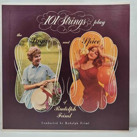 101 Strings - Play the Sugar and Spice of Rudolph