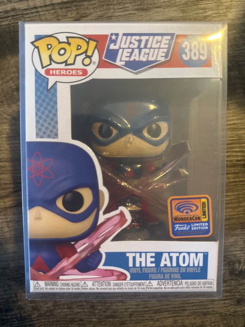 The Atom 389