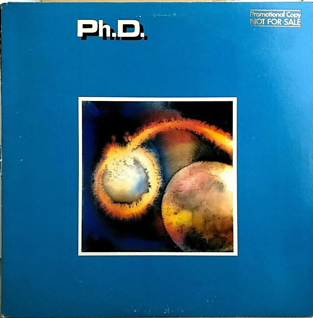 Ph.D." Vinyl Debut LP