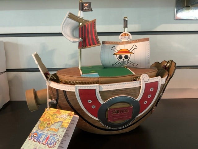 One Piece Thousand Sunny Crossbody Bag