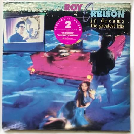 Roy Orbison - In Dreams, The Greatest Hits