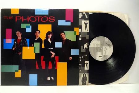 The Photos The Photos Self Titled