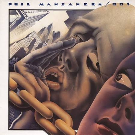Phil Manzanera / 801