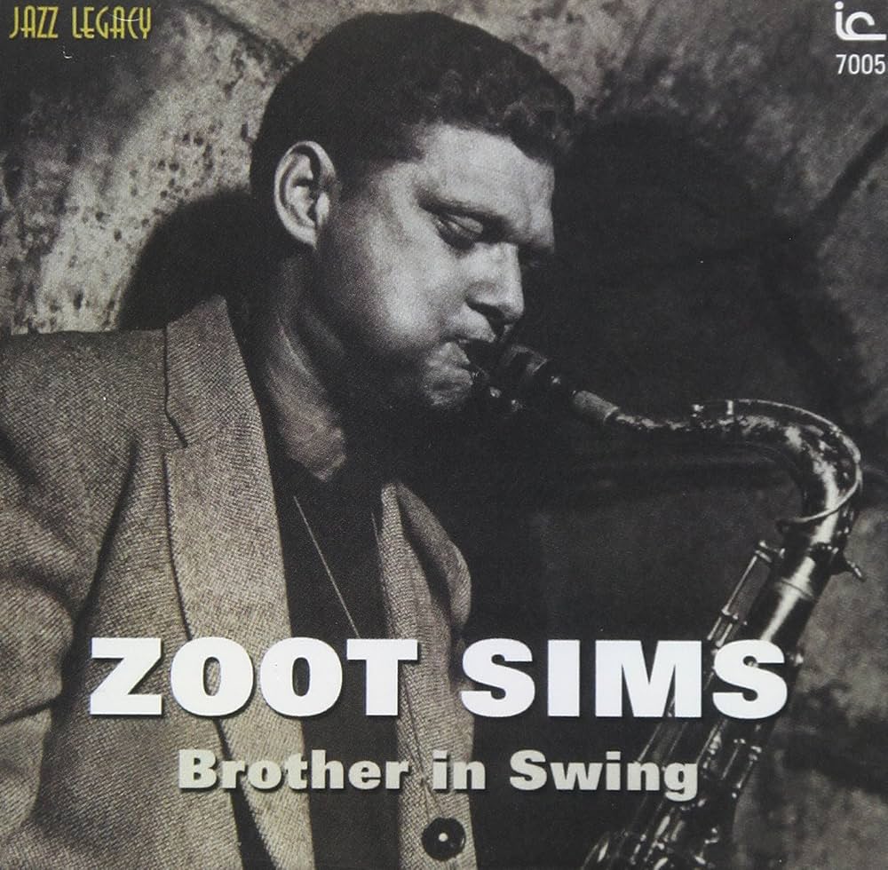 zoot sims brother in swing