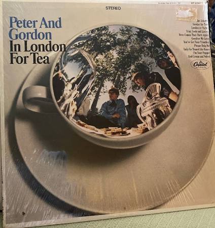 Peter And Gordon - In London For Tea 1967