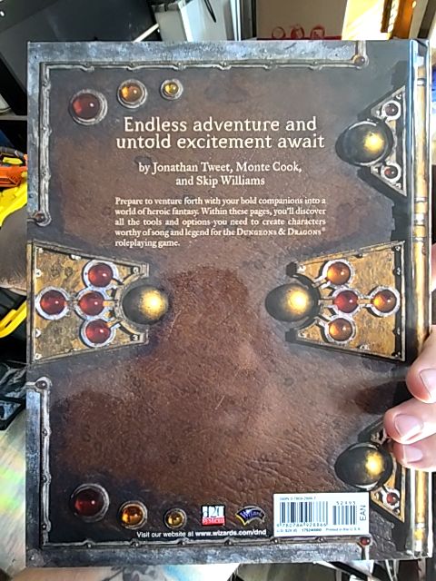 V 3.5 Core Rulebook 1