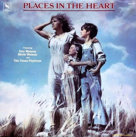 Places In The Heart Soundtrack SEALED