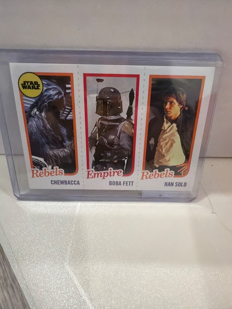 SW-4 2016 TBT Topps Star Wars