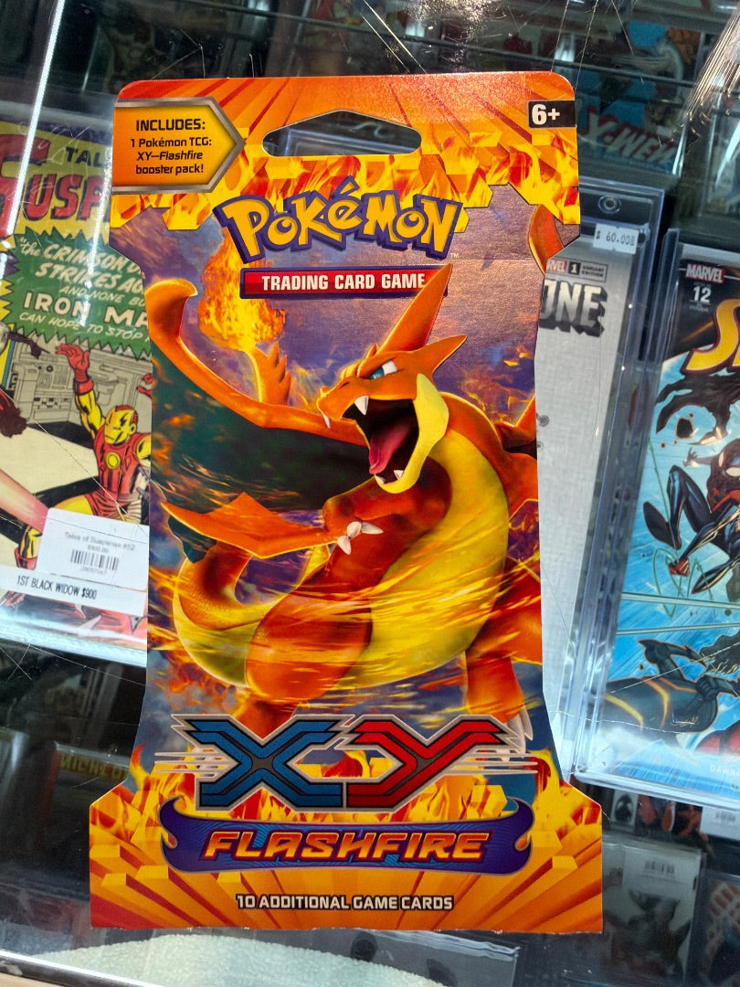 Flashfire Blister