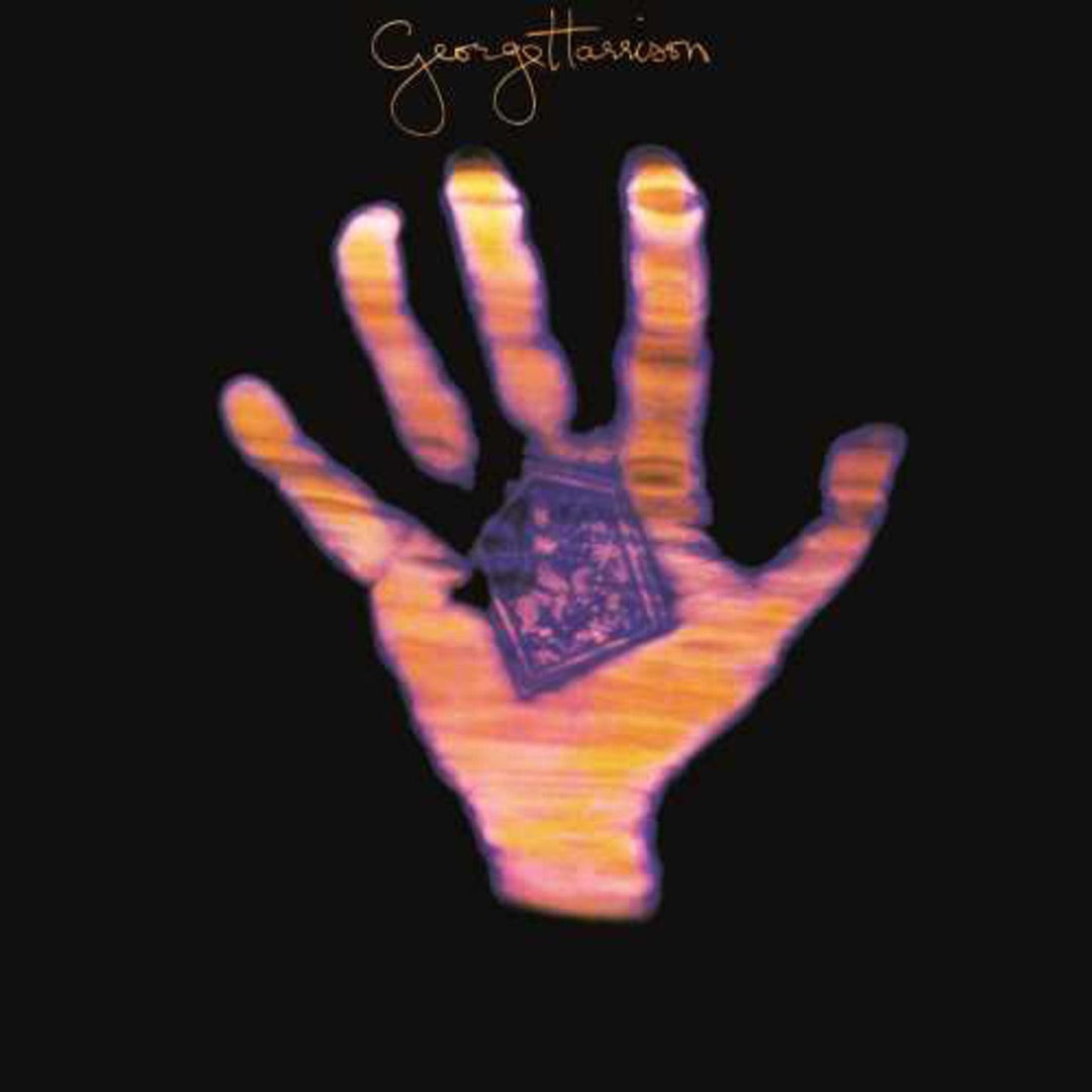 George Harrison Living In the Material World