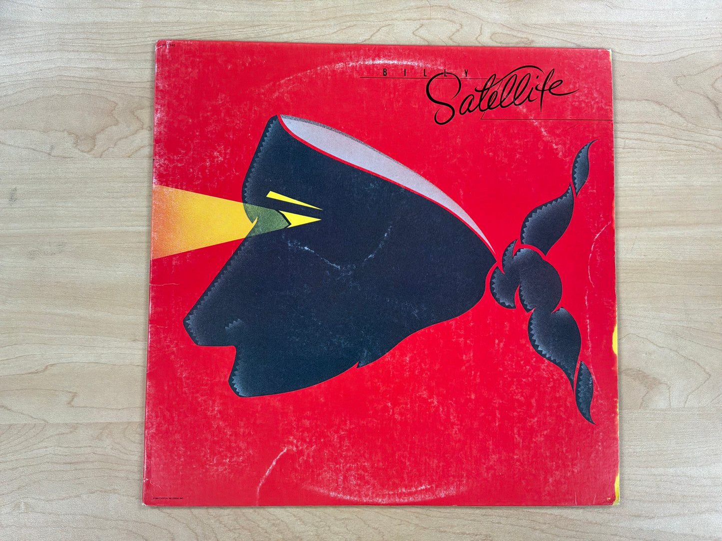 Billy Satellite