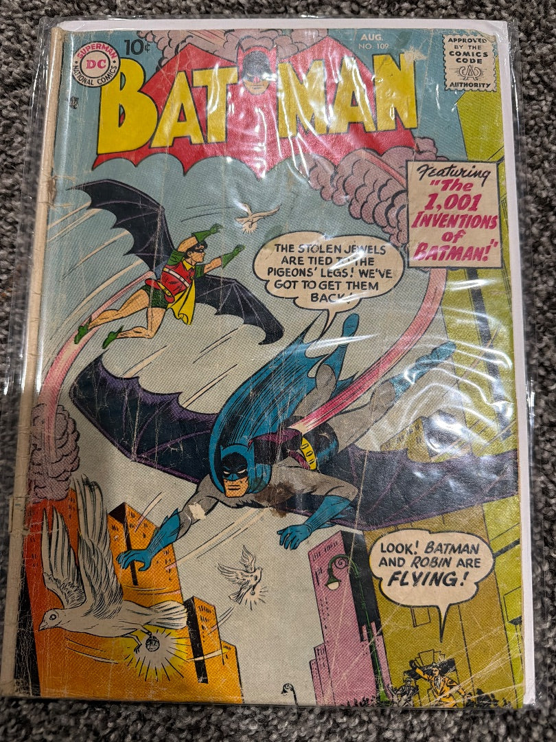 Batman 109