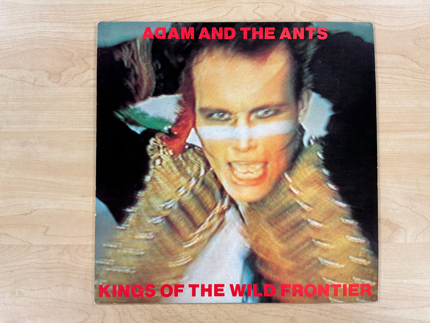 Adam and the Ants - Kings of the Wild Frontier