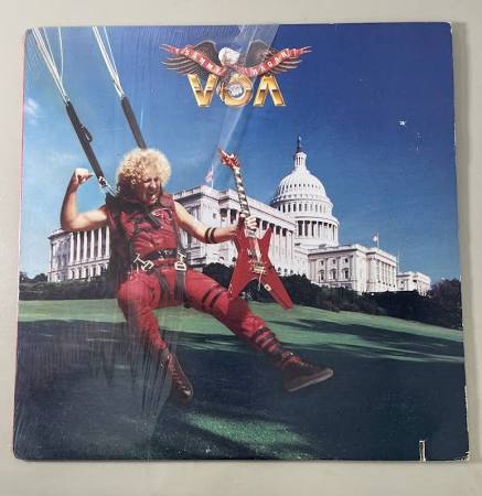 Hagar Sammy VOA SEALED