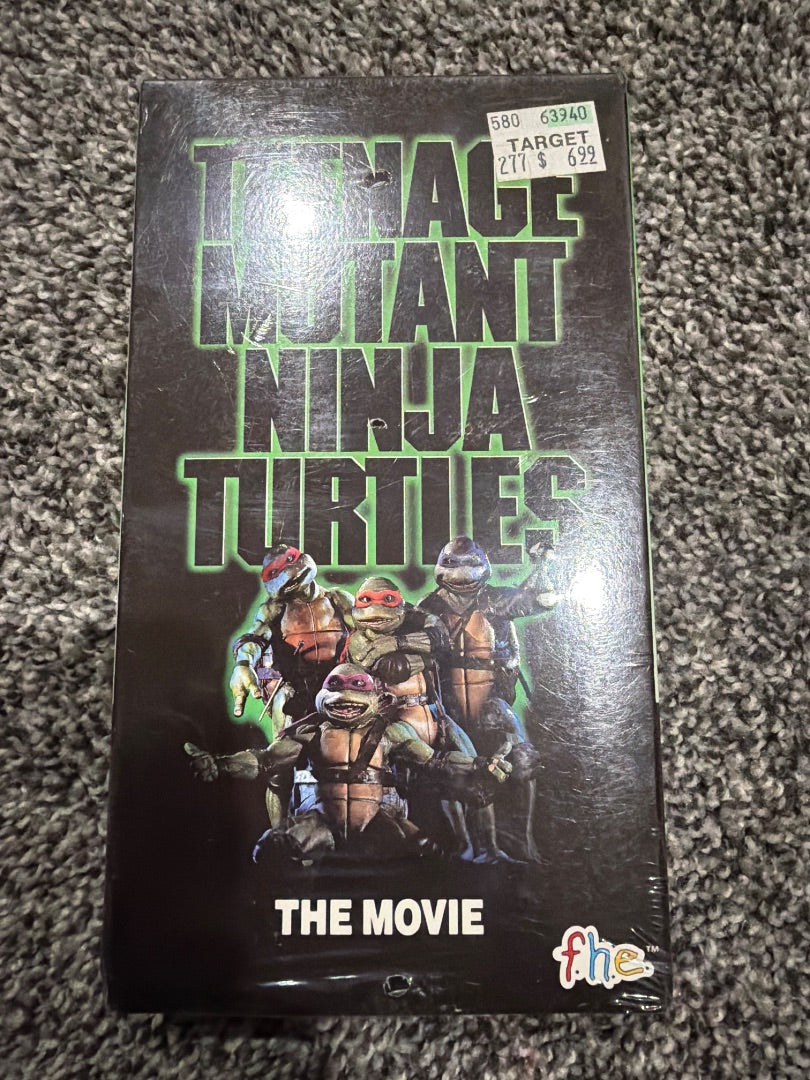 Tmnt video