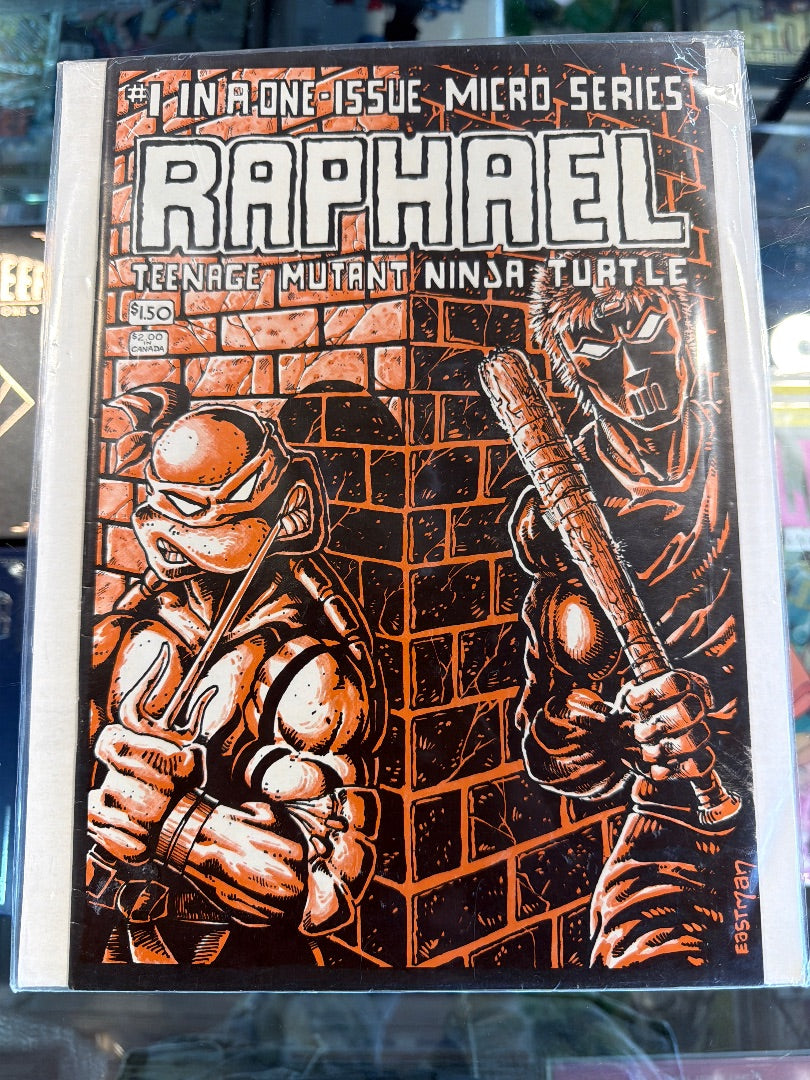 Raphael 1 1985