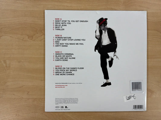 Michael Jackson - Number Ones