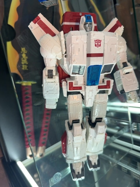 2019 HASBRO TRANSFORMERS - SIEGE WAR ON CYBERTRON - JETFIRE