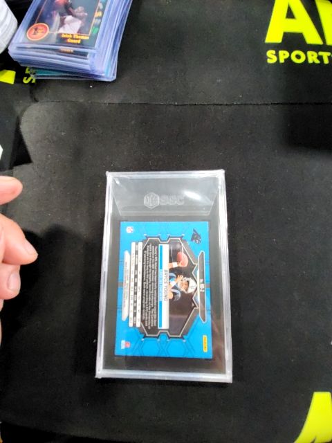 2023 Mosaic Bryce Young RC