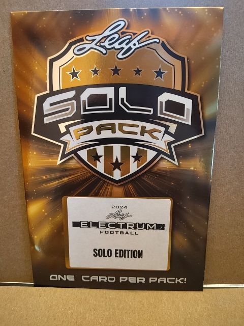 electrum solo edition football