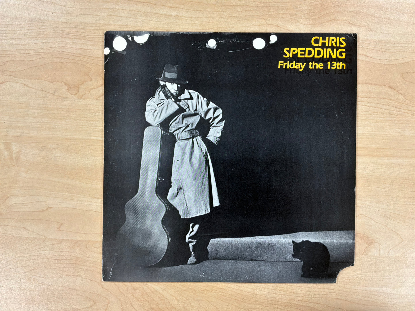 Chris Spedding - Friday the 13th