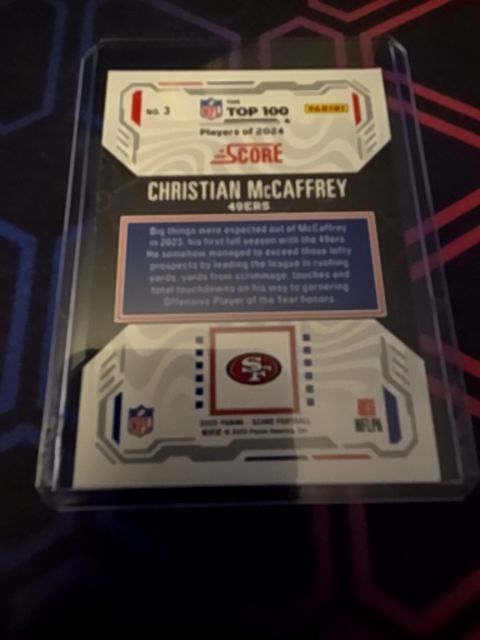 Mccaffrey