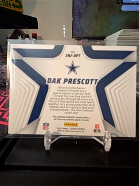 Dak prescott