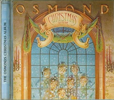 Osmonds Christmas Album