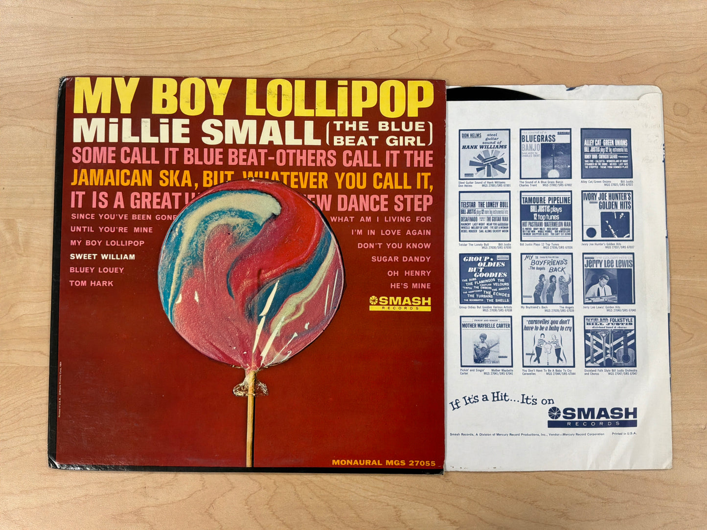 Millie Small - My Boy Lollipop