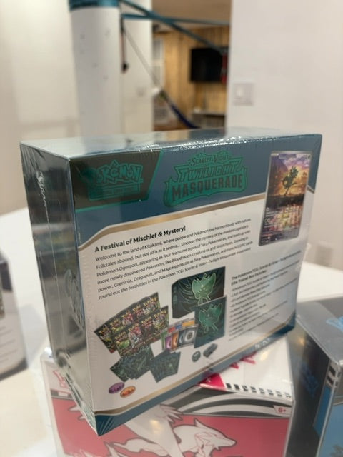 Twilight masquerade etb