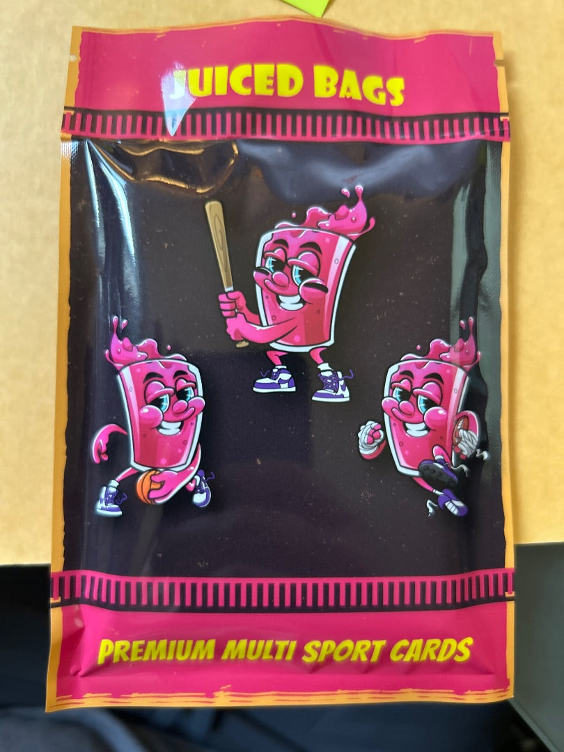 Juiced bag