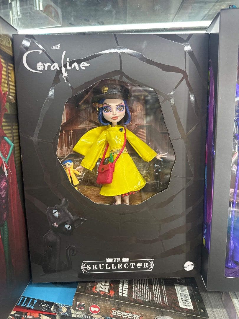 Monster High Skullector: Coraline