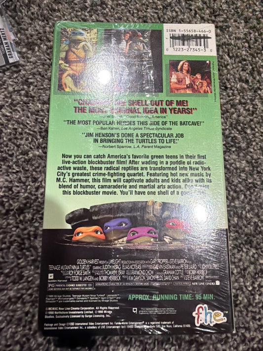 Tmnt video